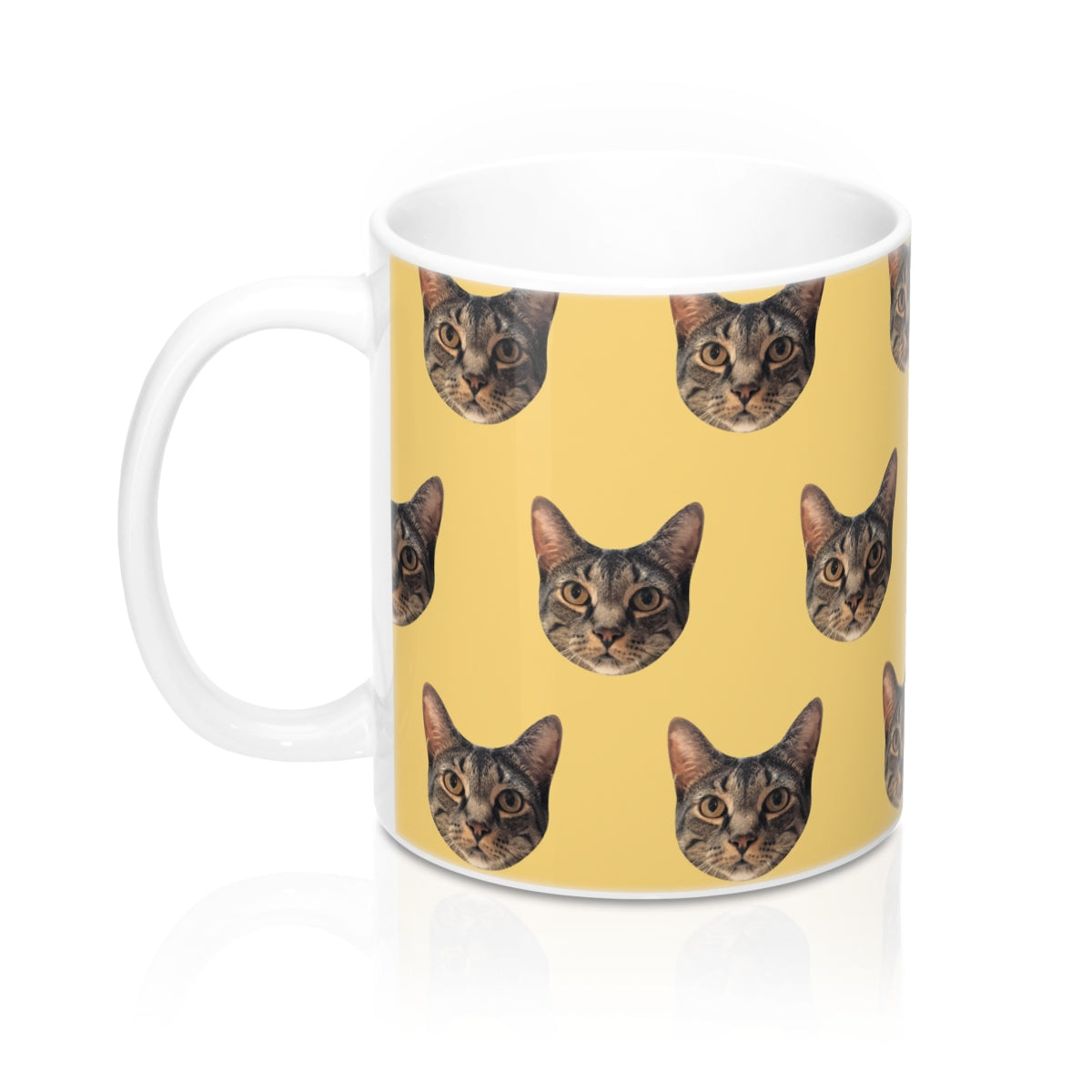 Dailypets Custom Pet Pattern Coffee Cup