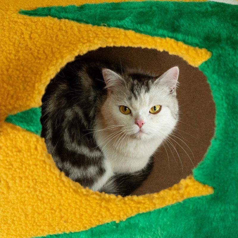 Dailypets Circus Cat Furniture Series – Cat Trees and Cozy Cat Bed Collection