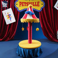 Dailypets Circus Cat Furniture Series – Cat Trees and Cozy Cat Bed Collection