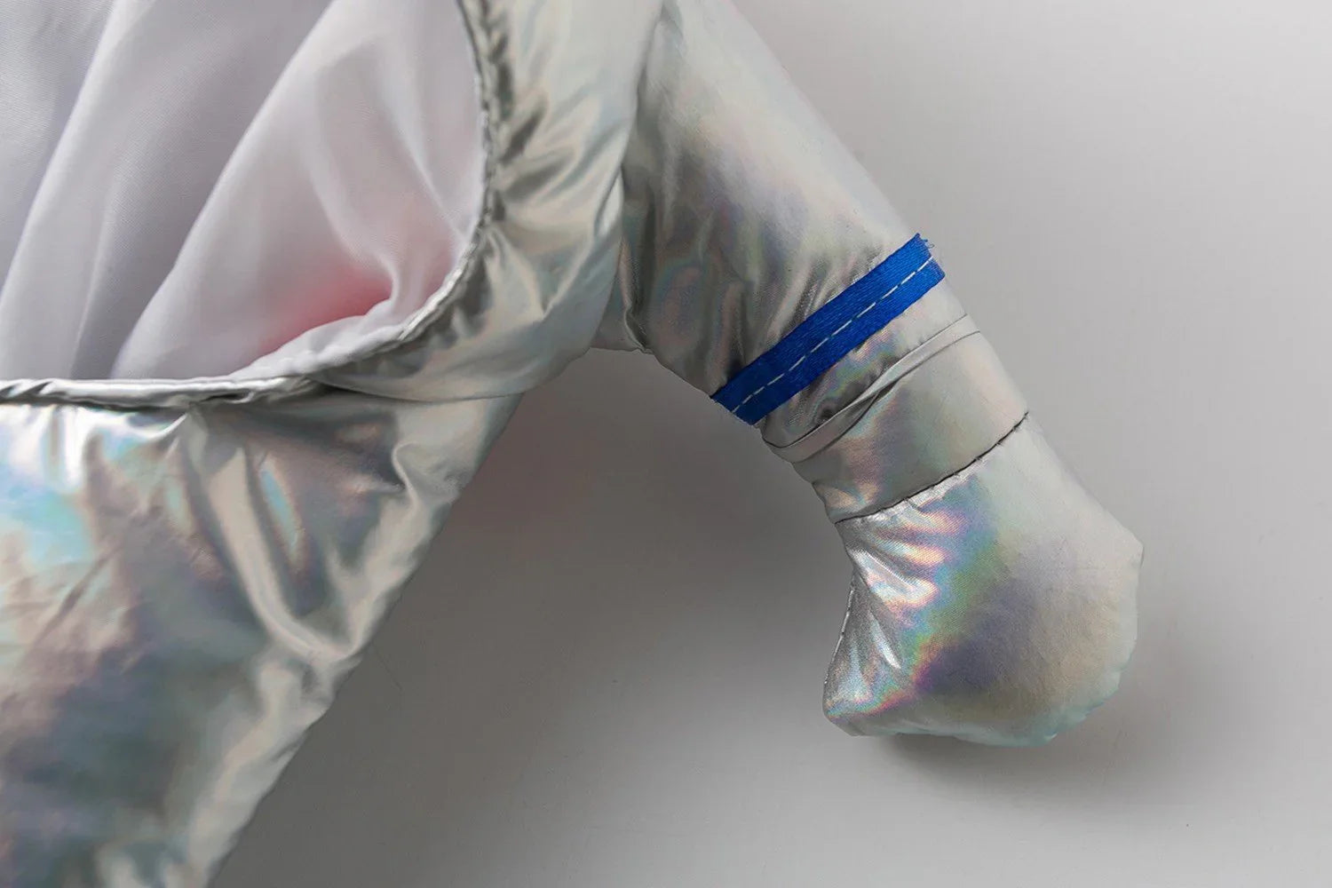 Dailypets Astronaut Cat Costume with Space-Themed Design for Photos and Special Events
