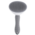 Dailypets Self-Cleaning Pet Grooming Brush for Dogs and Cats with Easy Hair Removal