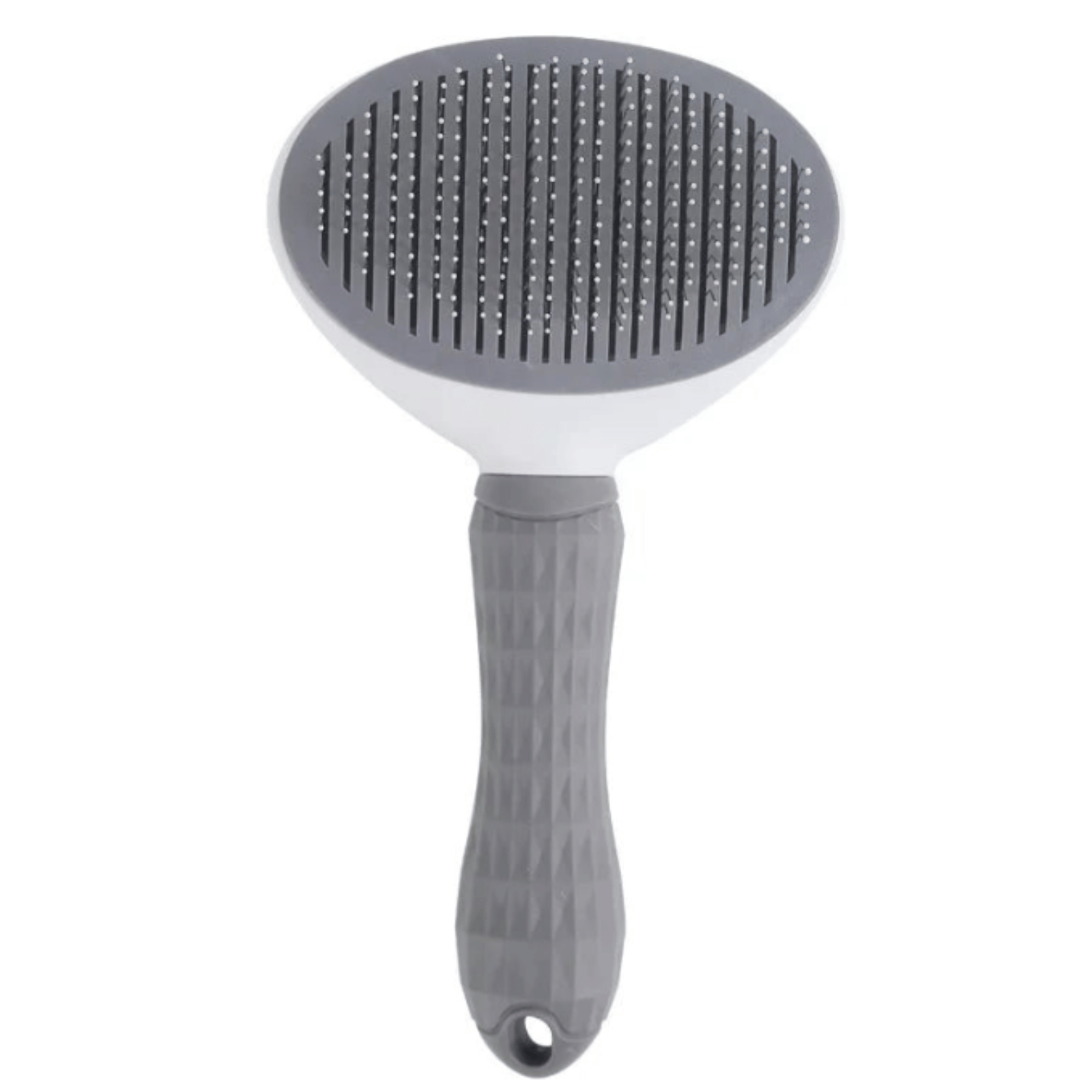 Dailypets Self-Cleaning Pet Grooming Brush for Dogs and Cats with Easy Hair Removal