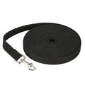 Dailypets Extra Long Nylon Dog Training Lead for Walking, Play, and Obedience Training
