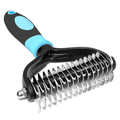 Dailypets Professional Pet Grooming Comb for Detangling and Undercoat Care Daily