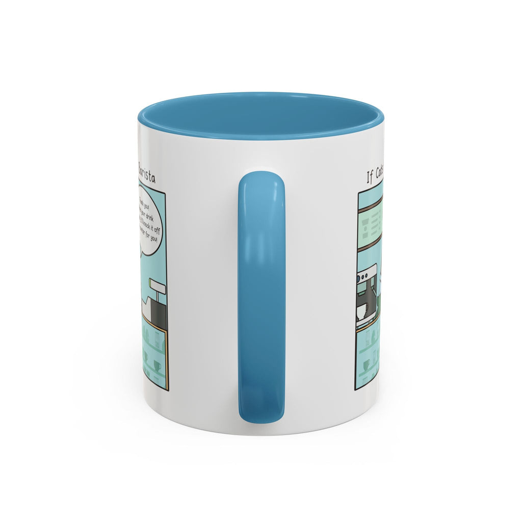 Dailypets Humorous Coffee Cat Mug