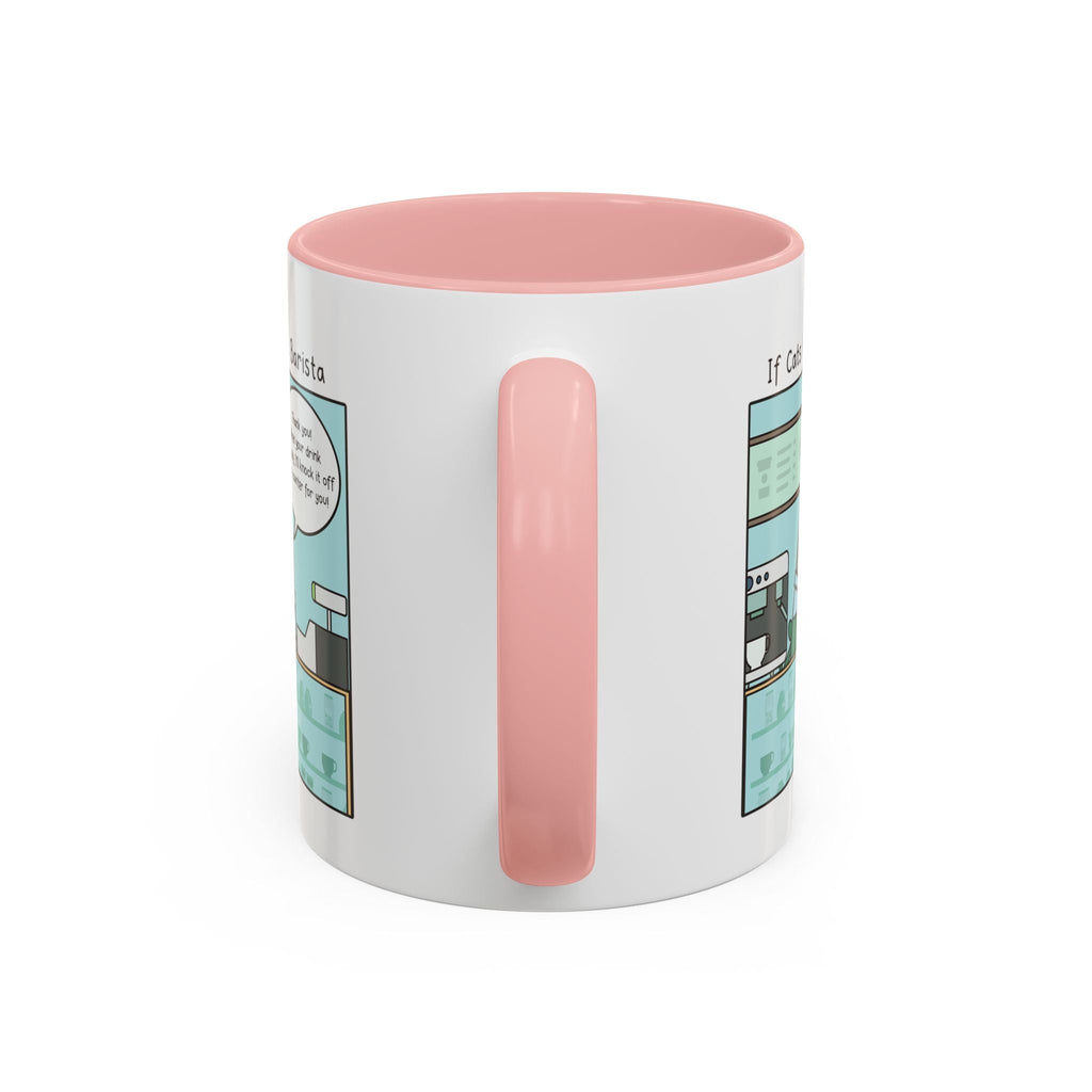 Dailypets Humorous Coffee Cat Mug