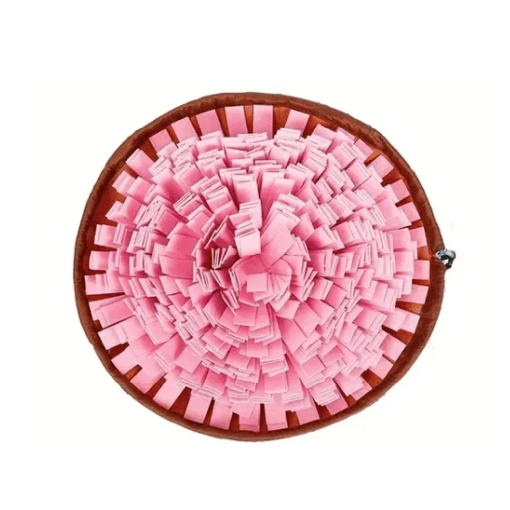 Dailypets Washable Felt Snuffle Mat for Dogs Slow Feeding & Enrichment