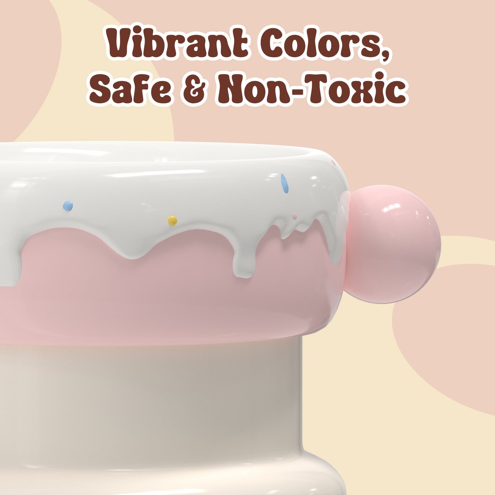 Dailypets Cute Ceramic Cat Bowl Set for Daily Meals