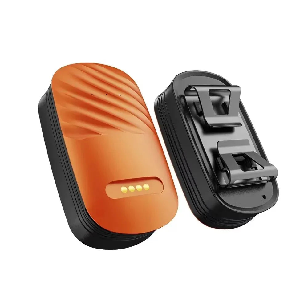 Dailypets 4G GPS Pet Tracker with Two-Way Audio and Worldwide Real-Time Tracking