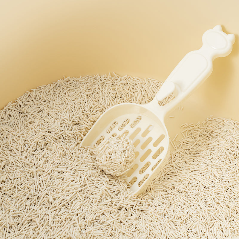 Dailypets Plant-Based Tofu Cat Litter 4 Bags 22lb Set