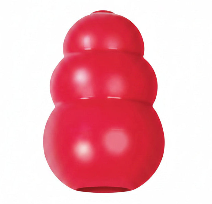Dailypets Natural Rubber Treat Dispensing Dog Toy for Large Dogs Interactive Play