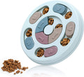 Dailypets Interactive Pet Puzzle Feeder for Dogs and Cats Slow Feeding IQ Toy