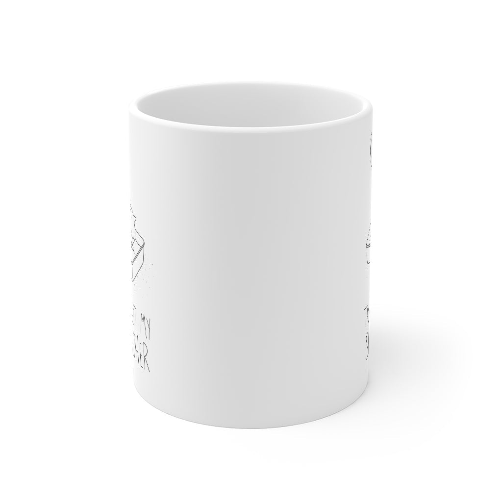 Dailypets Funny Cat Lover Coffee Mug
