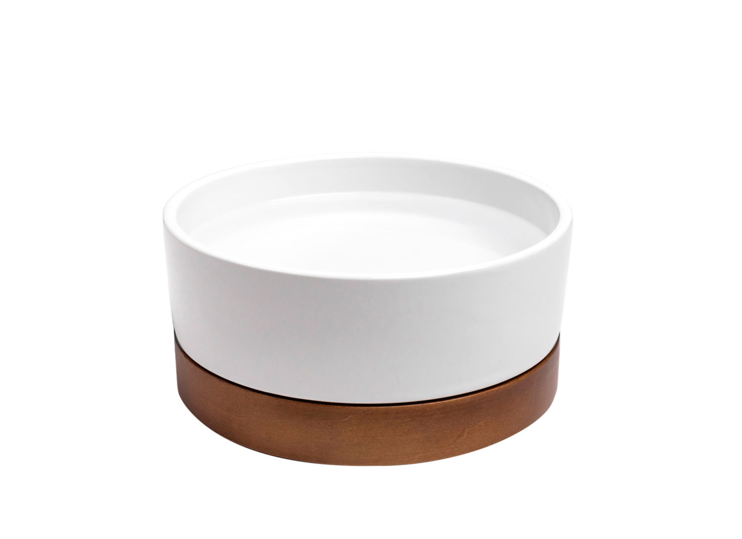 Dailypets Premium Pet Bowl, Water Bowl with Mid-Century Base