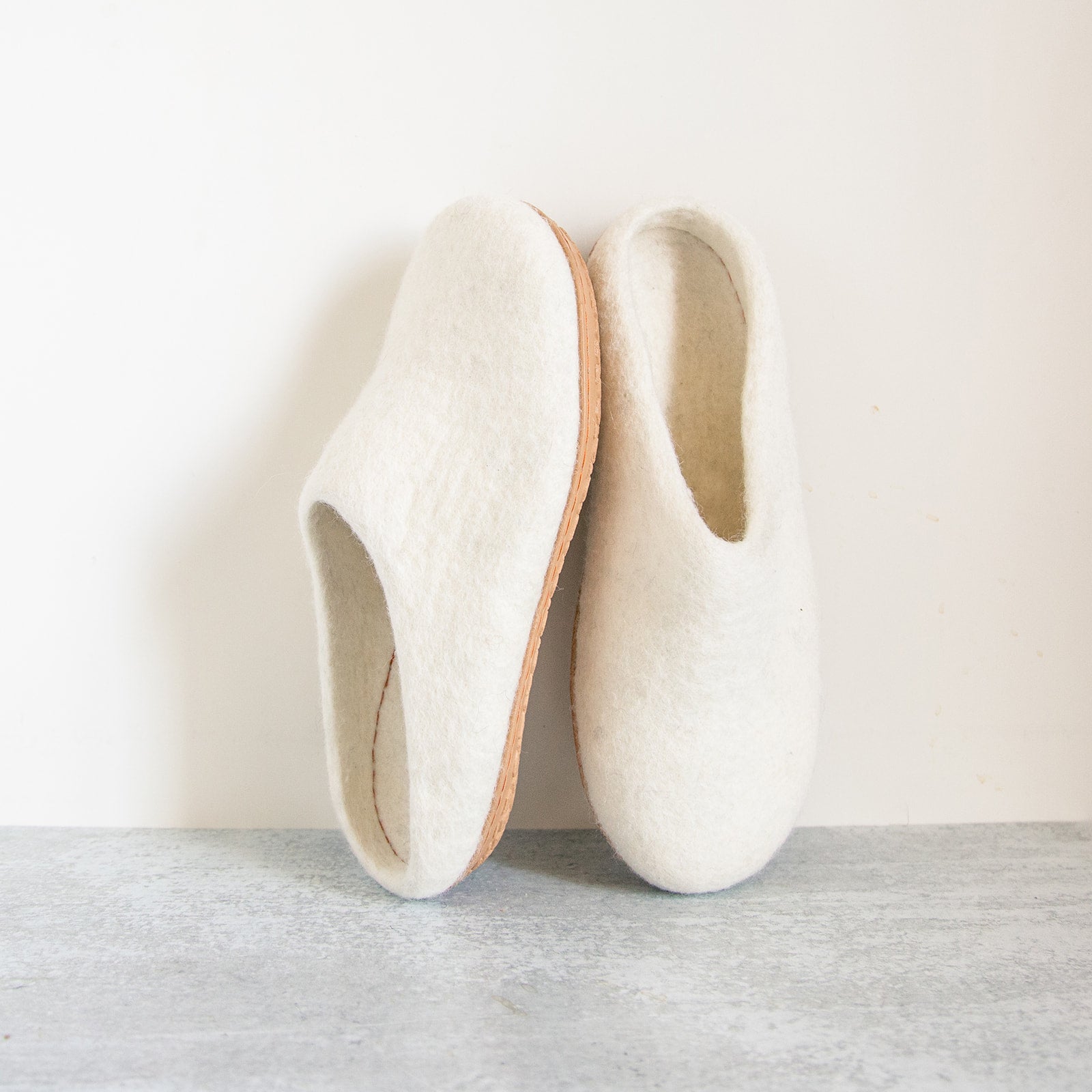 Dailypets Wool Lounge Slippers for Everyday Wear