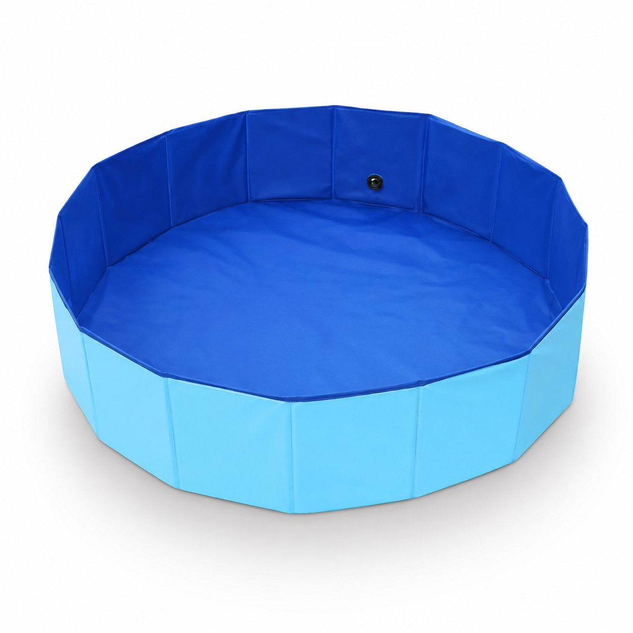 Dailypets Foldable Pet Pool with Portable Design for Outdoor Cooling and Summer Fun