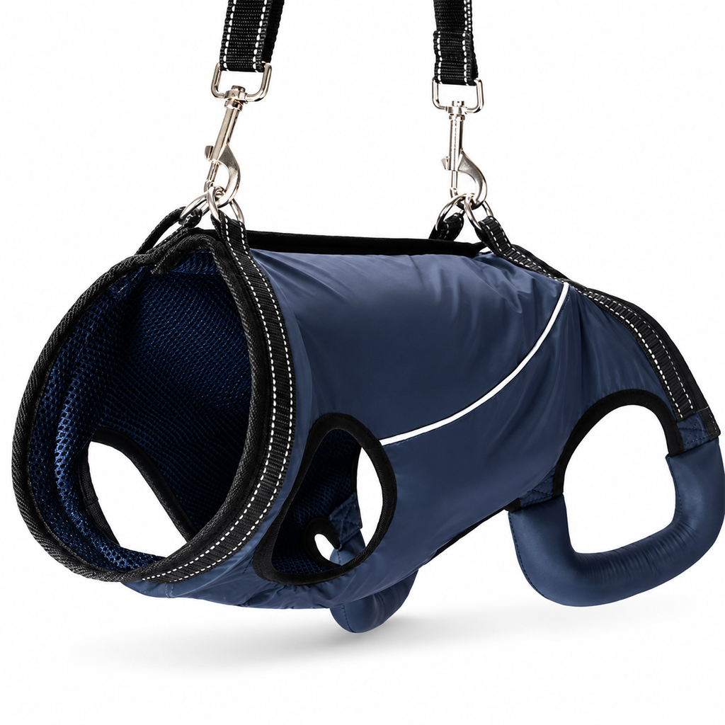 Dailypets Adjustable Dog Support Sling for Comfortable Mobility and Everyday Assistance