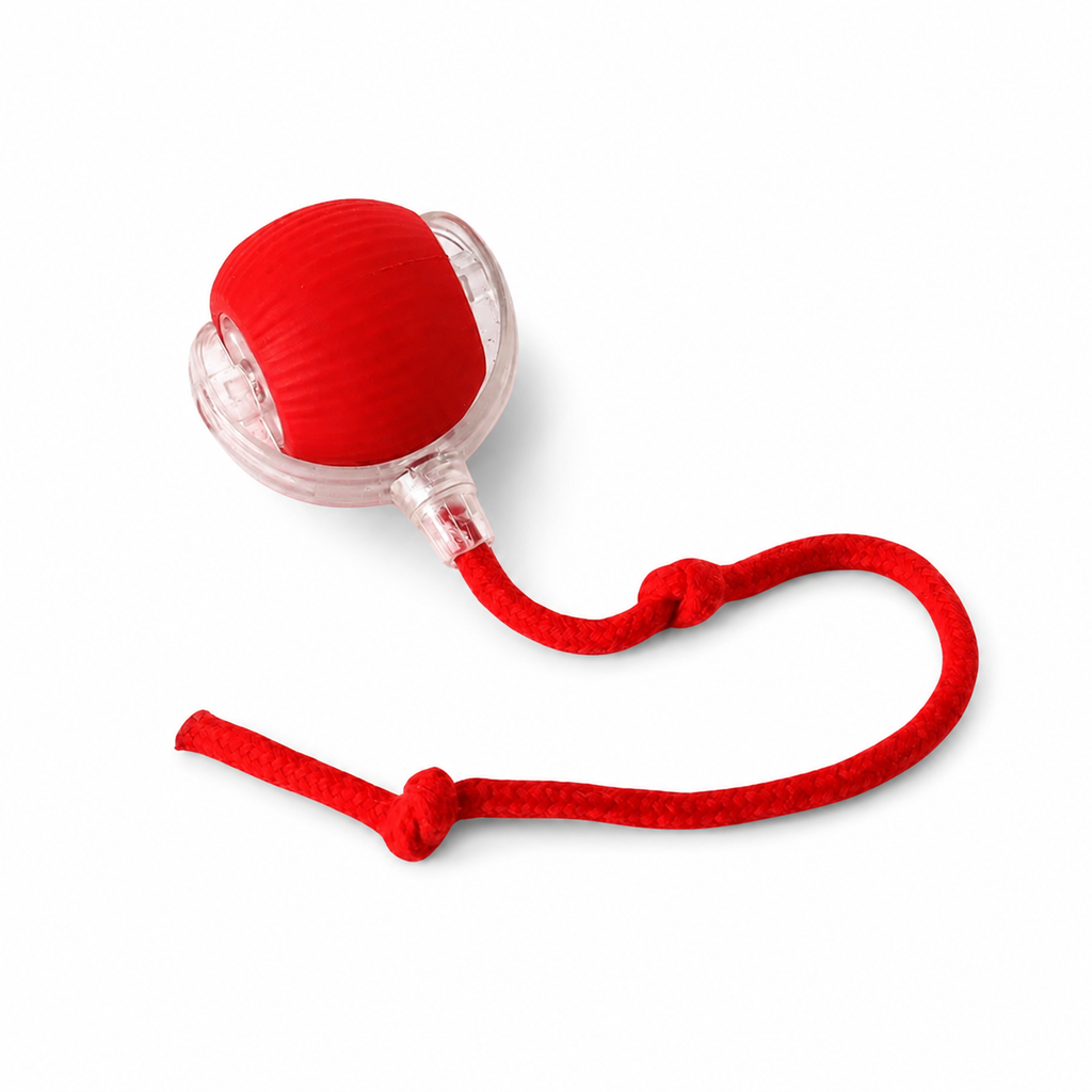 Dailypets Automatic Interactive Pet Ball with Smart Motion and USB Rechargeable Design