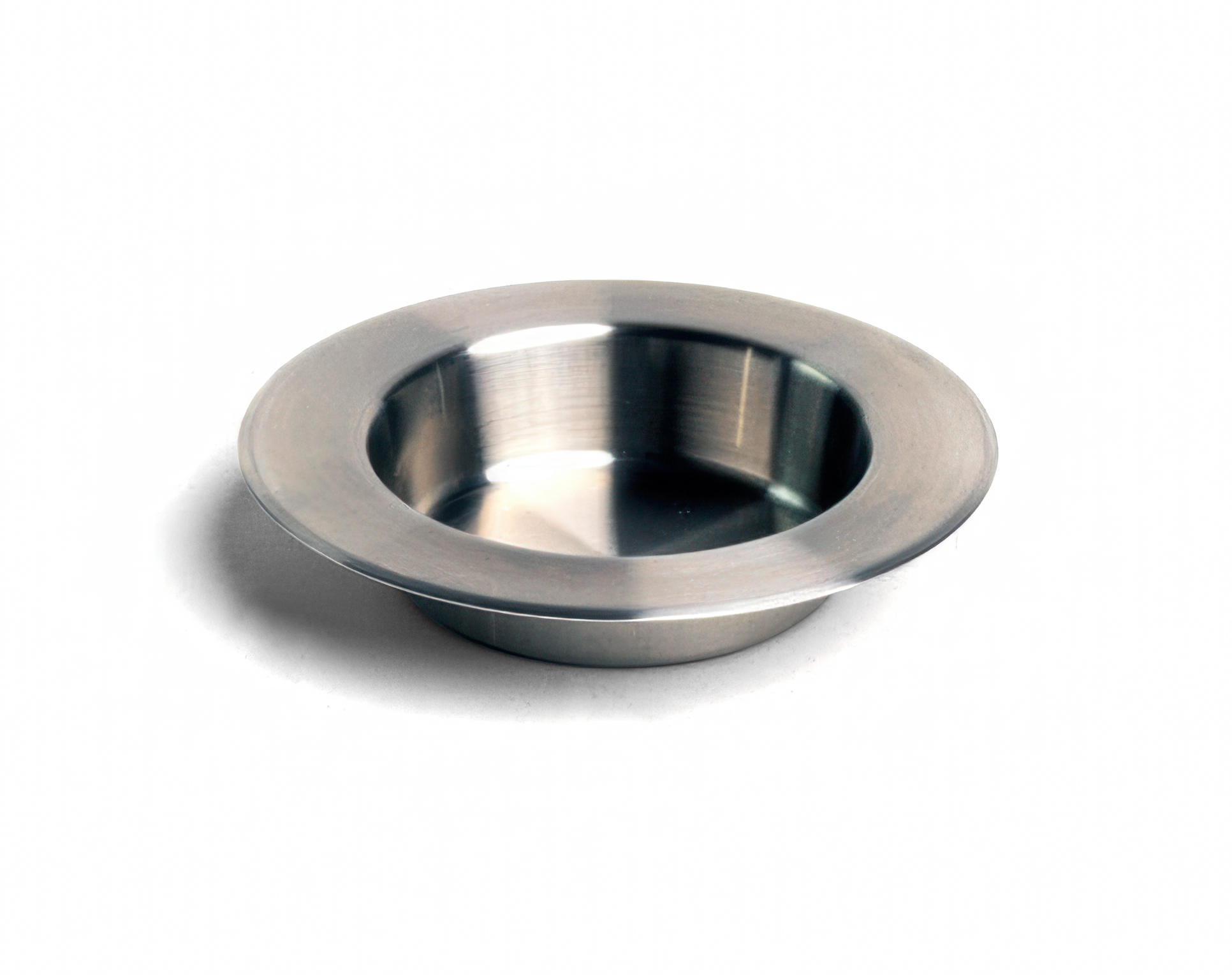 Dailypets Easy-Clean Pet Bowls, Stainless Steel Feeding Bowl Inserts