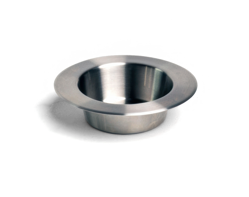 Dailypets Easy-Clean Pet Bowls, Stainless Steel Feeding Bowl Inserts