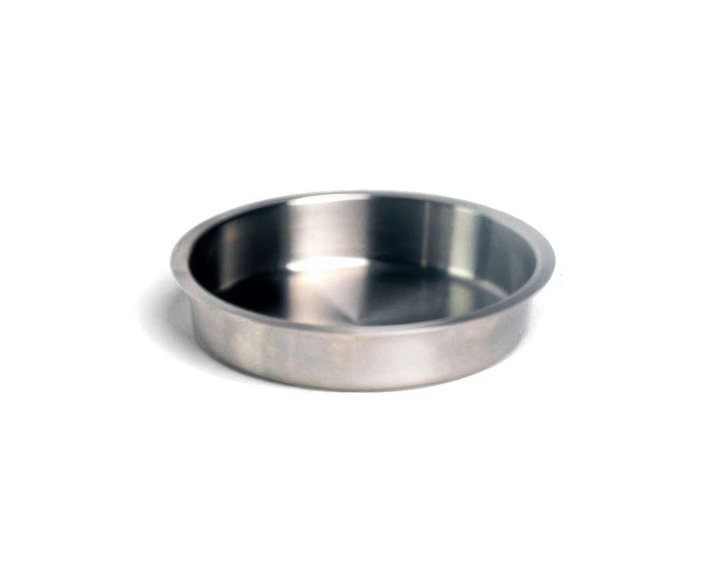 Dailypets Easy-Clean Pet Bowls, Stainless Steel Feeding Bowl Inserts