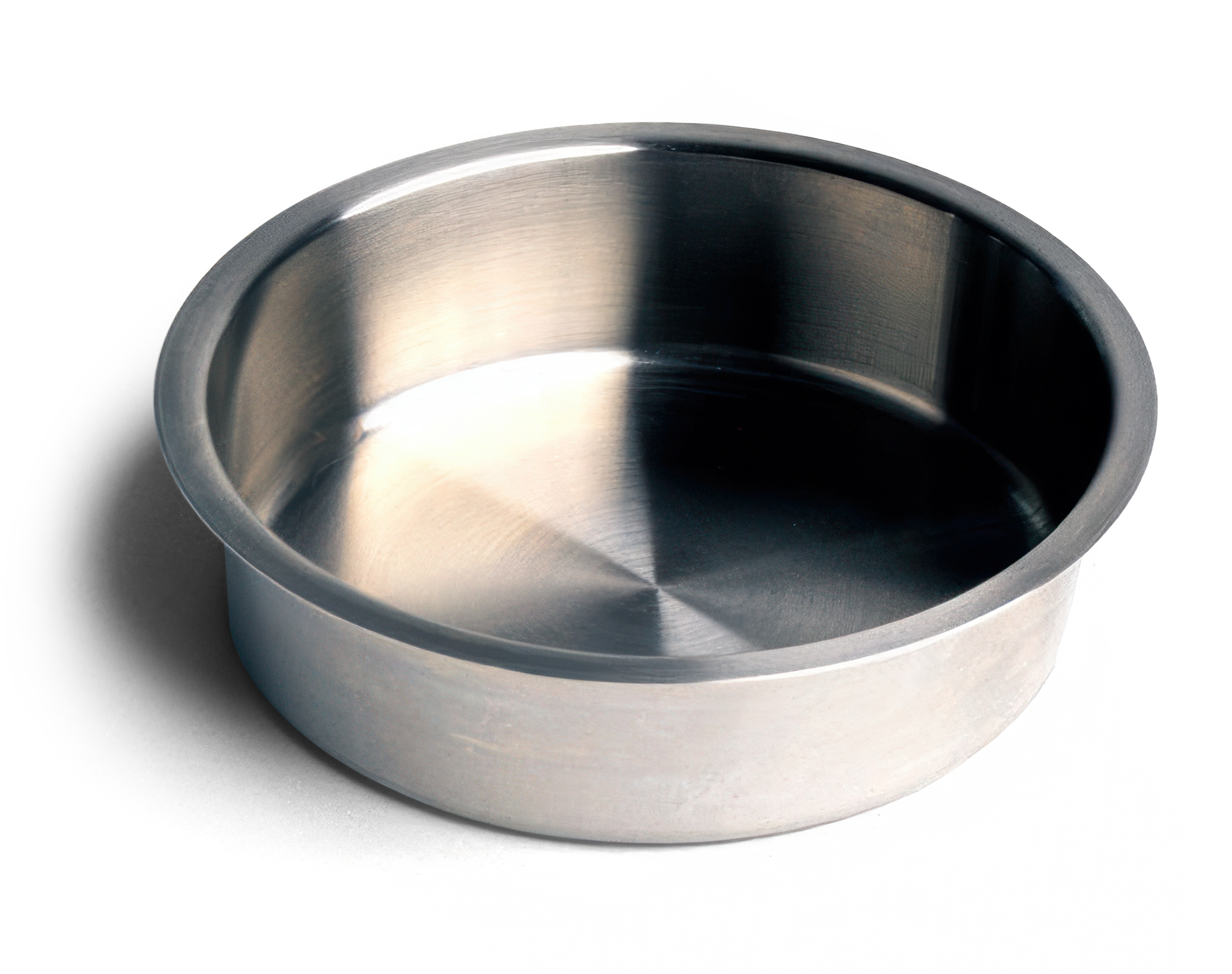 Dailypets Easy-Clean Pet Bowls, Stainless Steel Feeding Bowl Inserts
