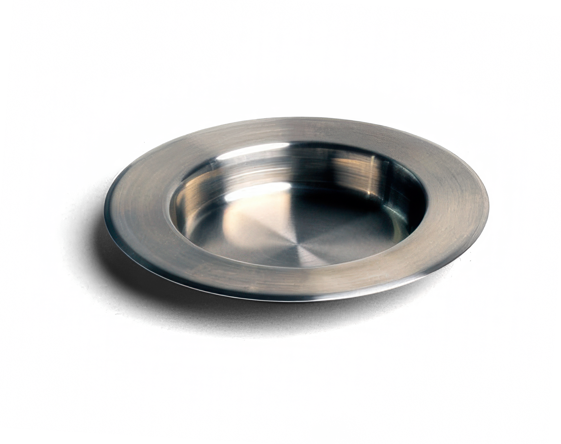 Dailypets Easy-Clean Pet Bowls, Stainless Steel Feeding Bowl Inserts