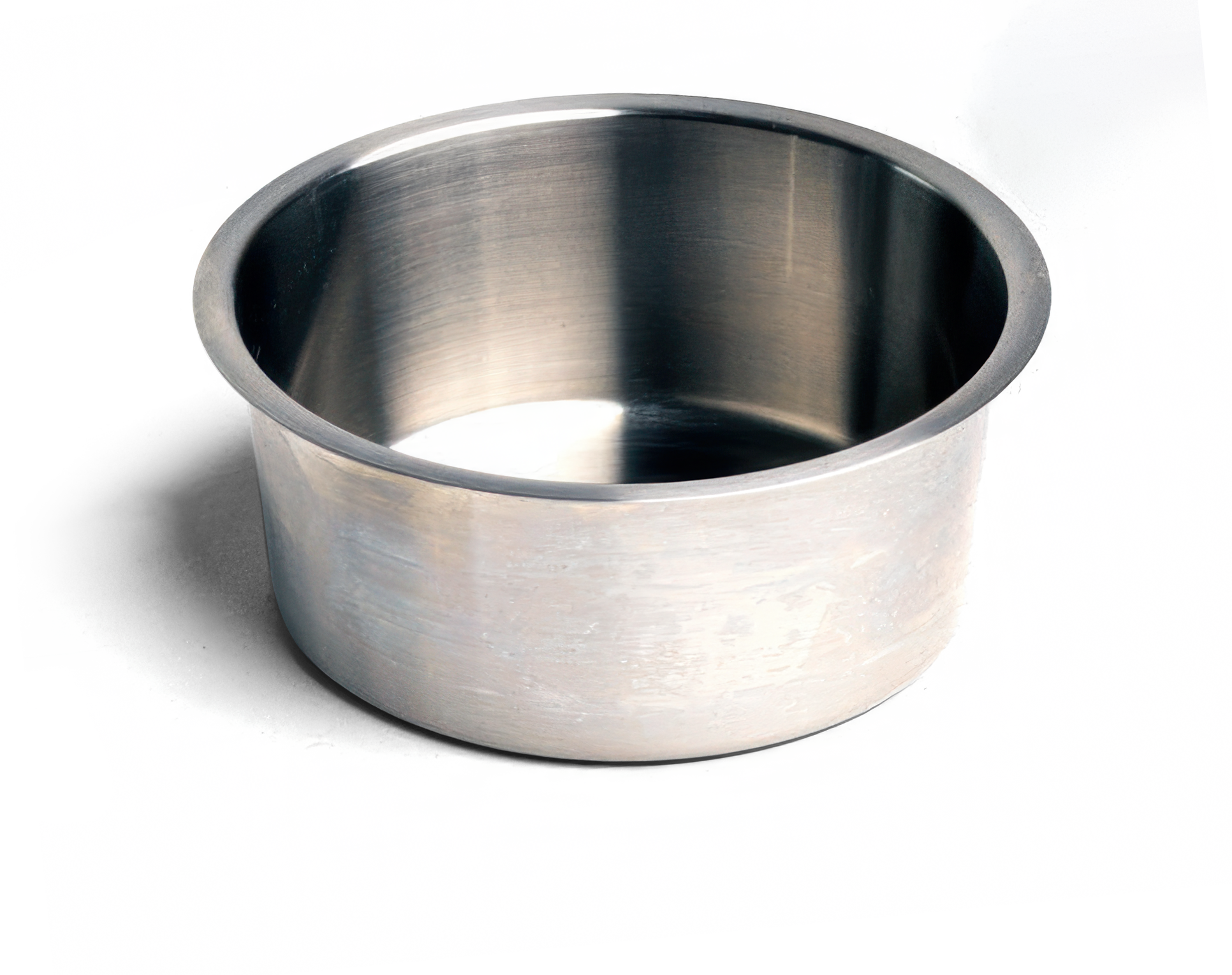Dailypets Easy-Clean Pet Bowls, Stainless Steel Feeding Bowl Inserts