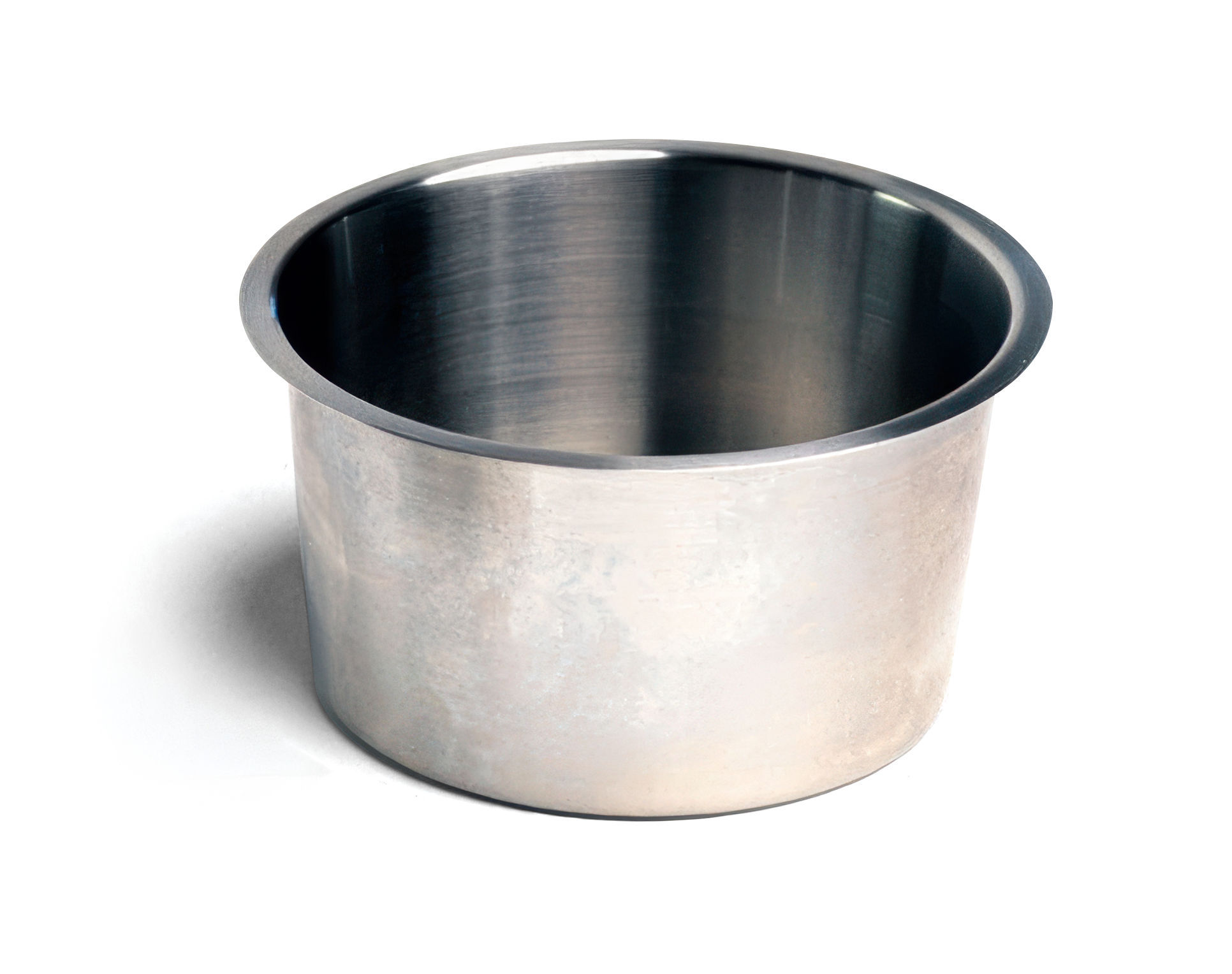 Dailypets Easy-Clean Pet Bowls, Stainless Steel Feeding Bowl Inserts