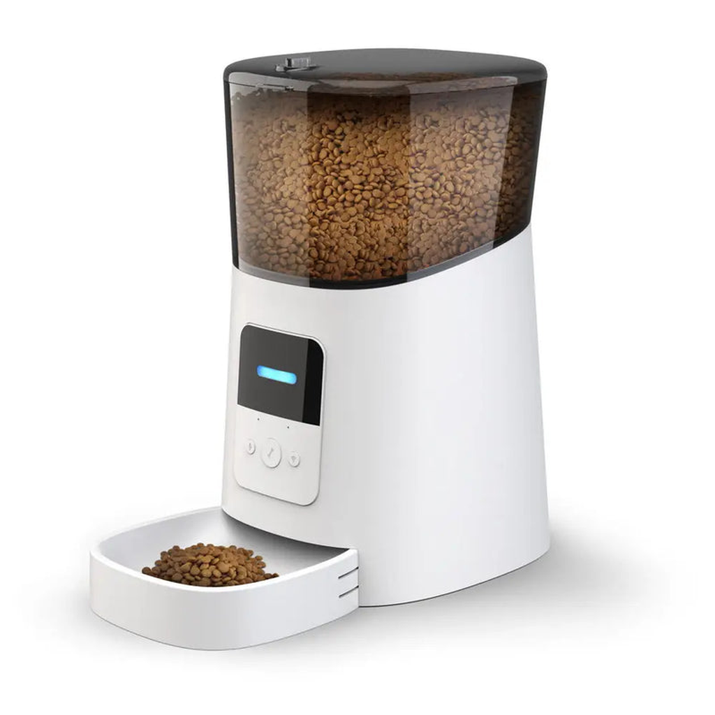 Dailypets Automatic Pet Feeder 2.4GHz Wi-Fi Smart Feeding System