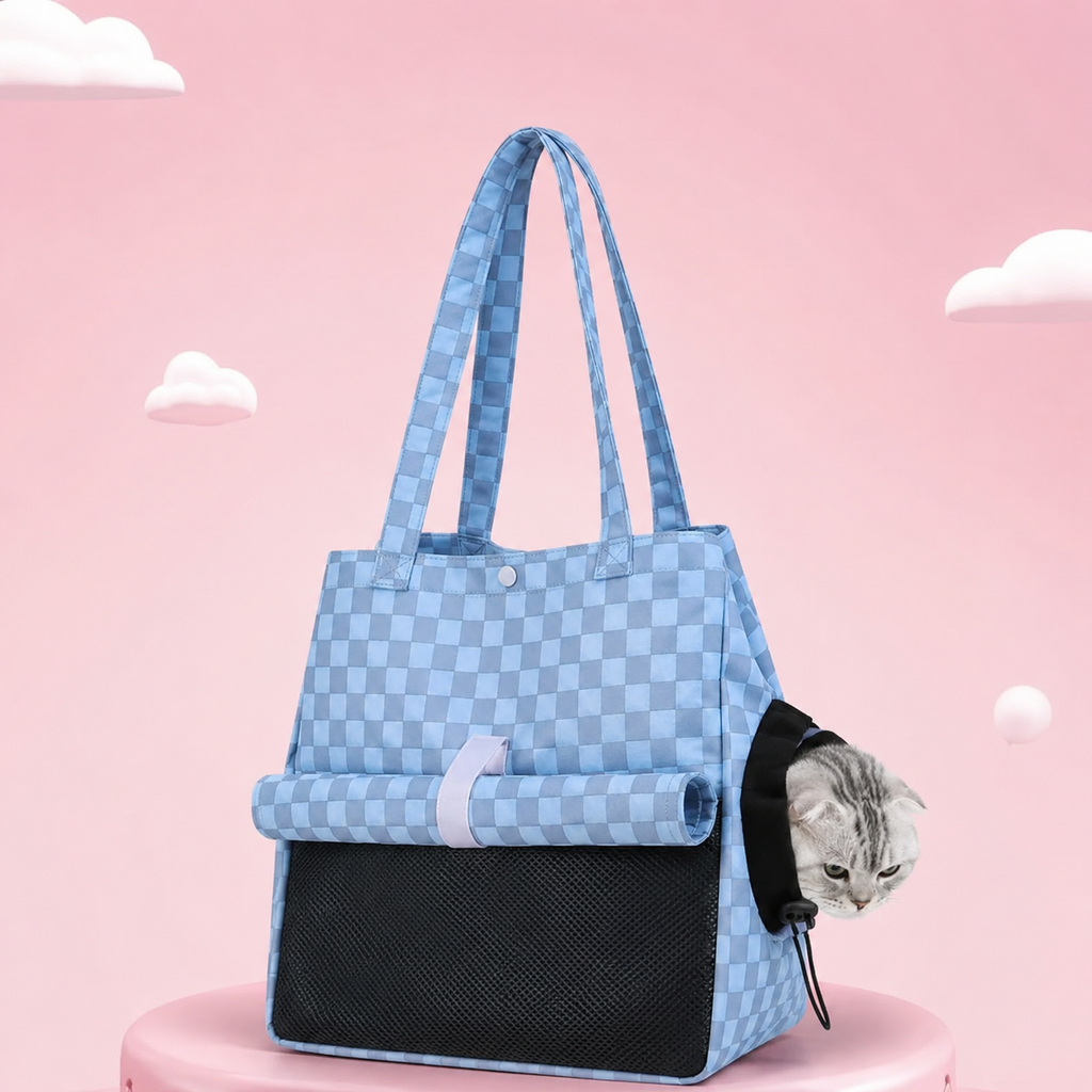 Dailypets Pet Travel Carrier Bag for Cats