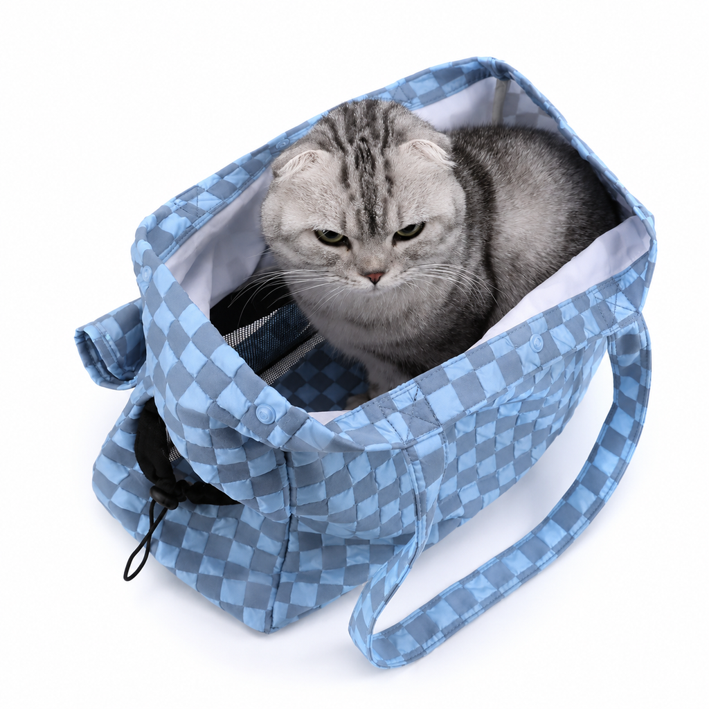 Dailypets Pet Travel Carrier Bag for Cats