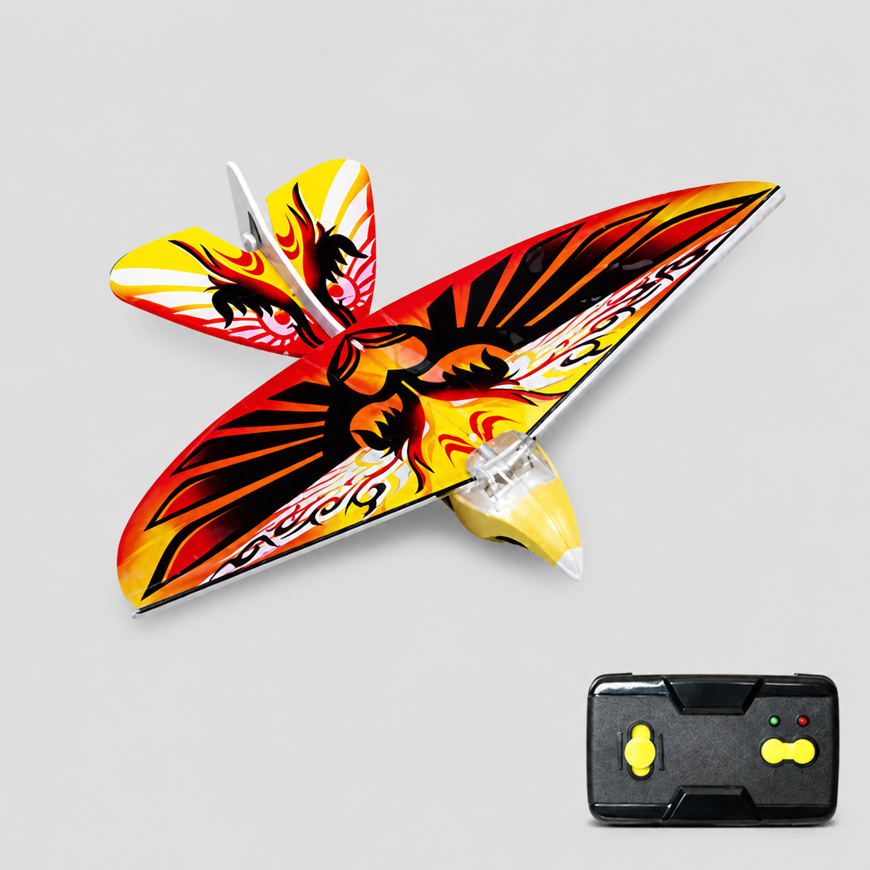 Dailypets Cat Flying Toy, Remote Control Bird