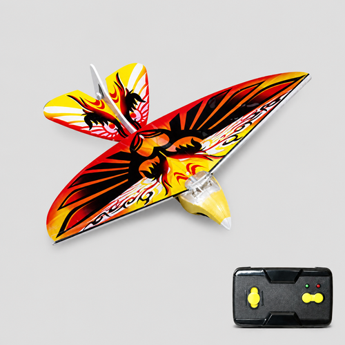 Dailypets Cat Flying Toy, Remote Control Bird