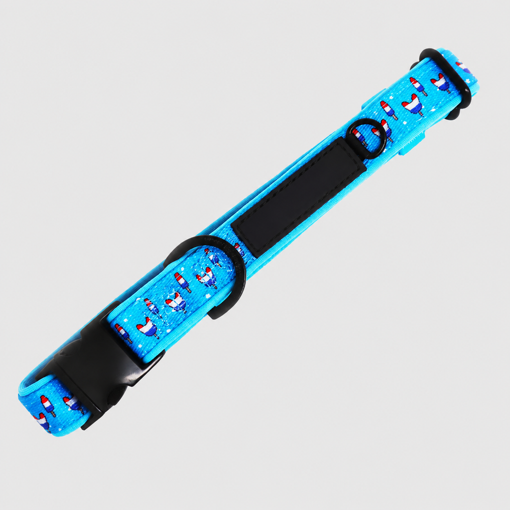 Dailypets Breakaway Dog Collar Breathable Fabric Collar for Dogs