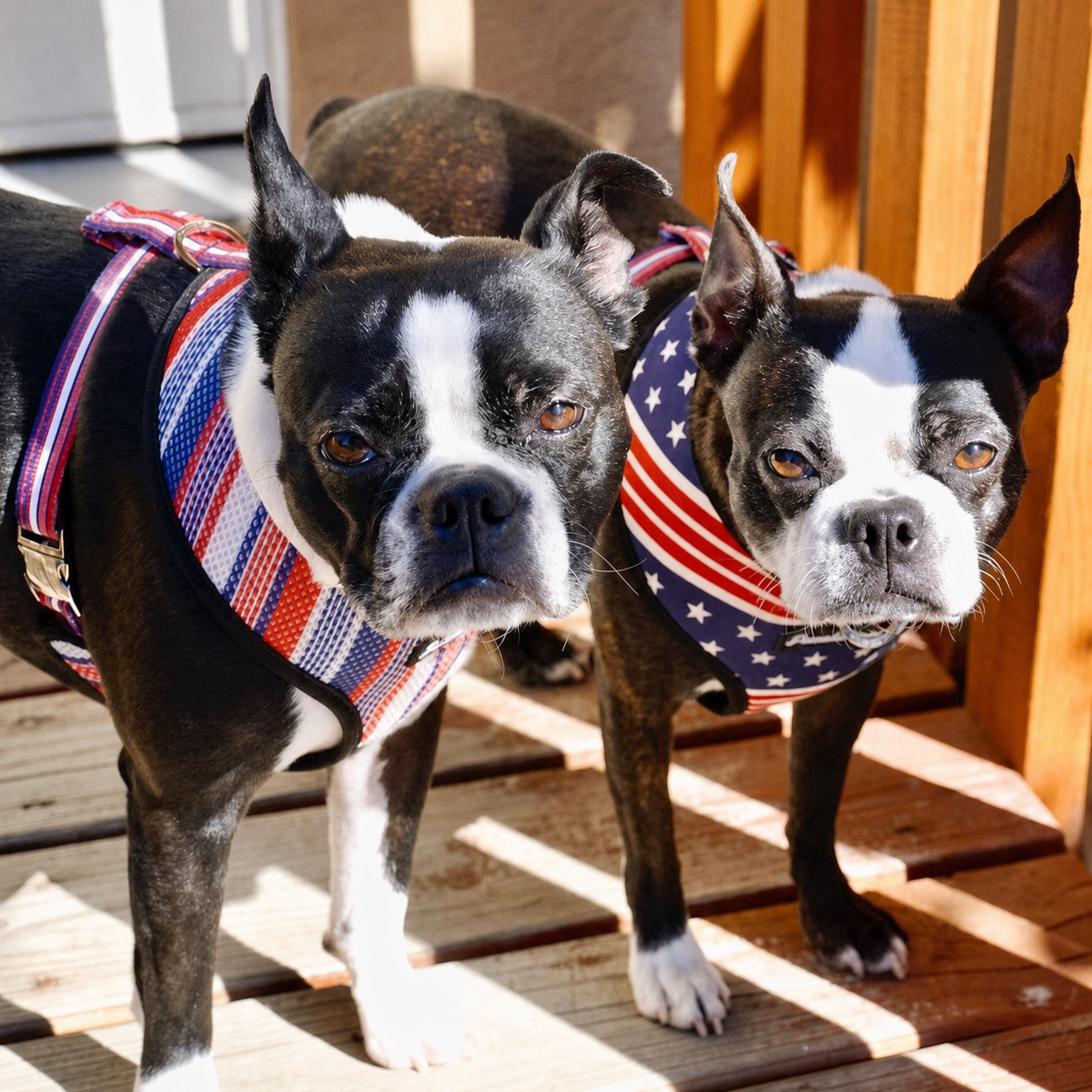 Dailypets Reversible Dog Harness No-Pull Front Clip for Dogs