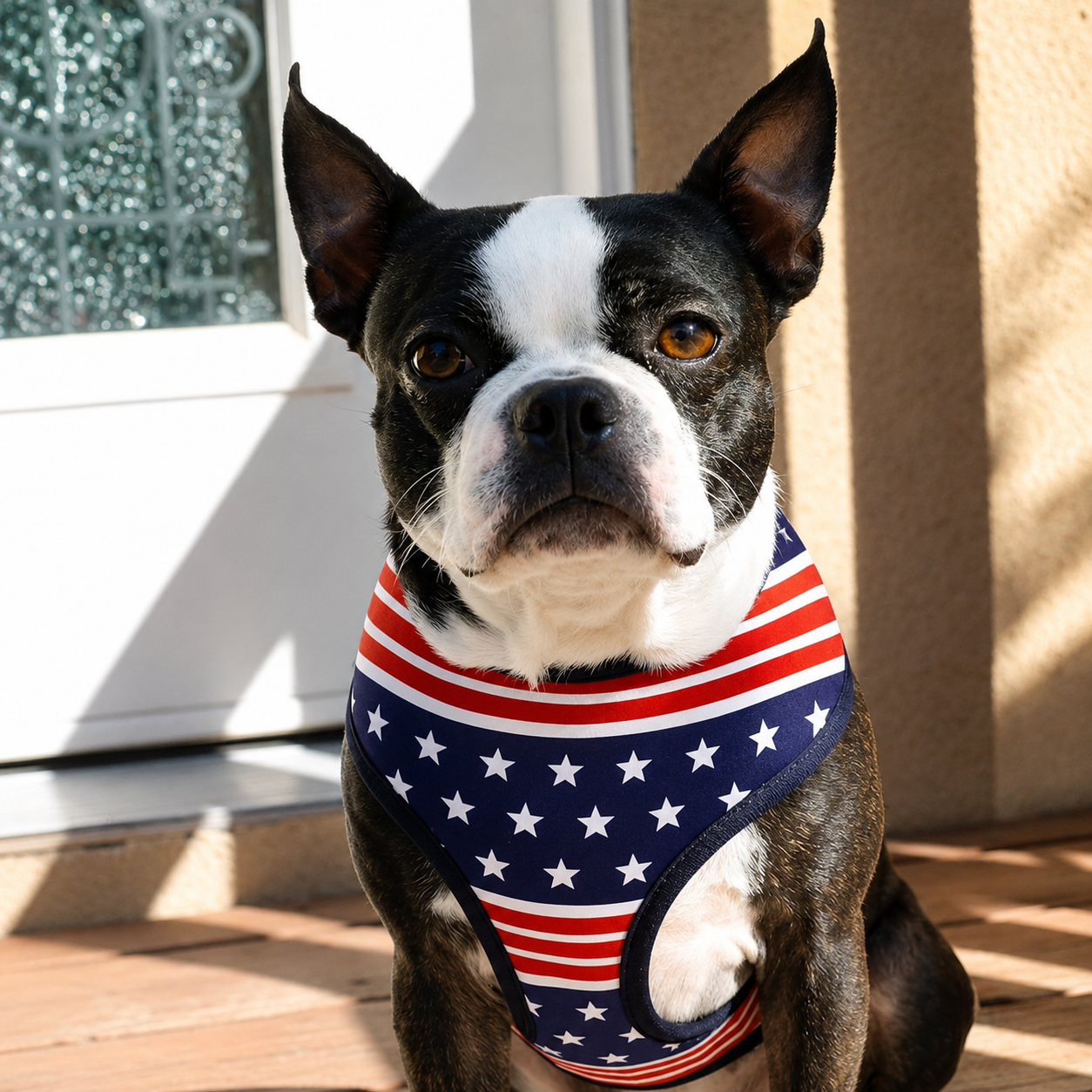 Dailypets Reversible Dog Harness No-Pull Front Clip for Dogs