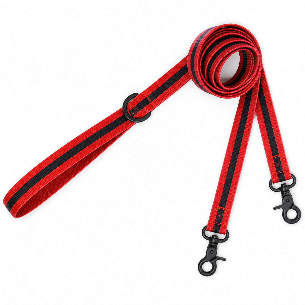 Dailypets Dual Dog Leash Heavy Duty Clip Lead for Daily Walks