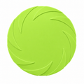 Dailypets Silicone Flying Disc Dog Toy for Active Dogs