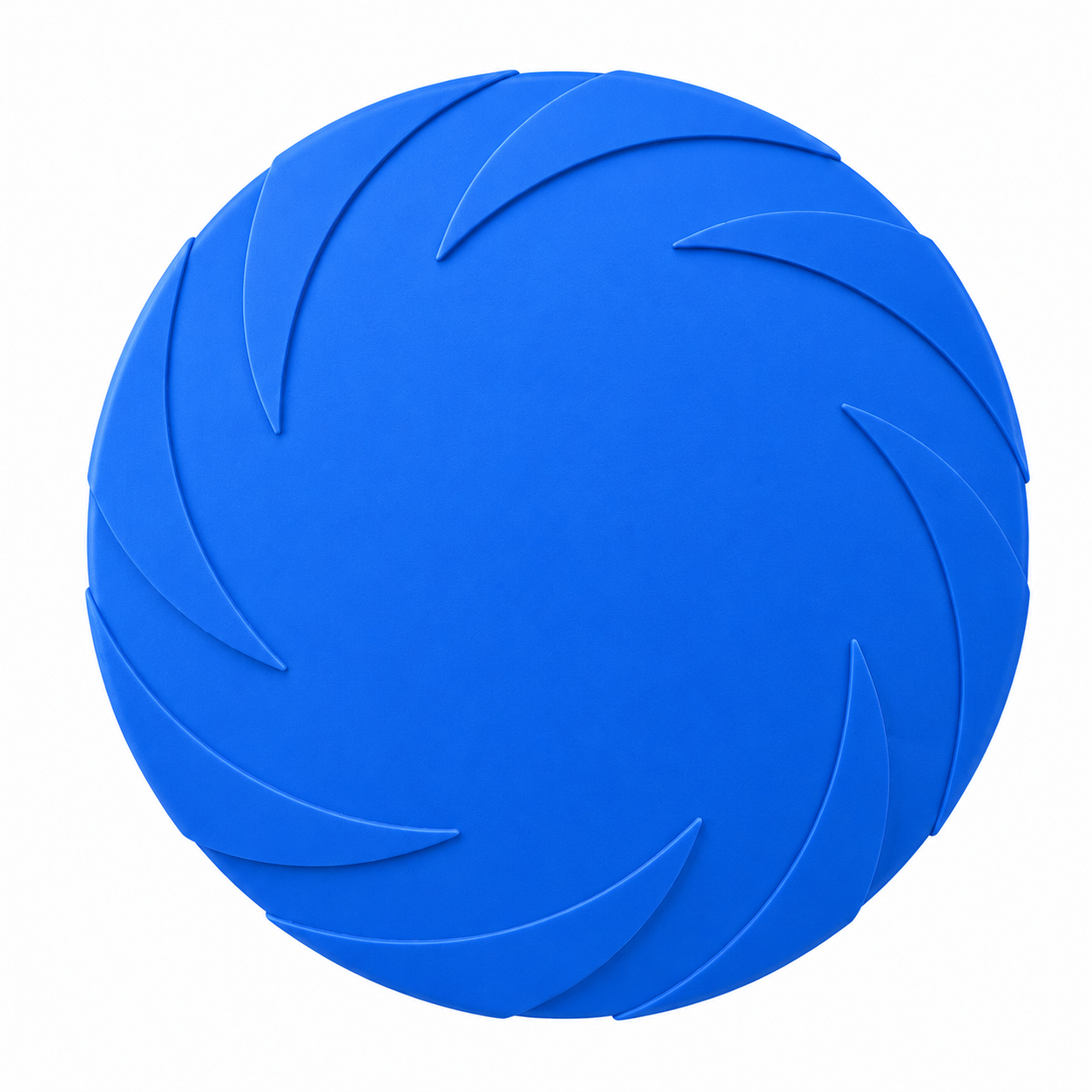 Dailypets Silicone Flying Disc Dog Toy for Active Dogs