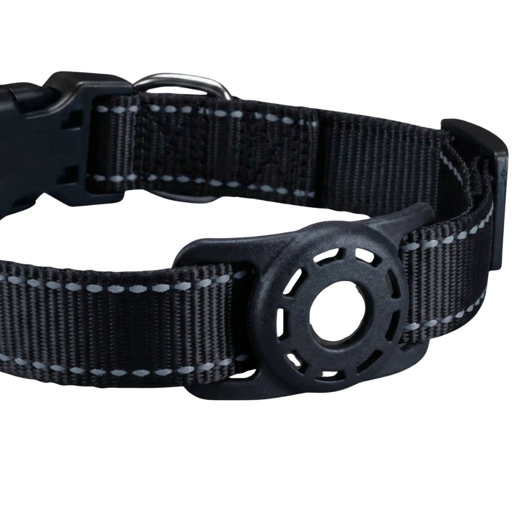 Dailypets Android Smart Tracker and Adjustable Reflective Collar Kit