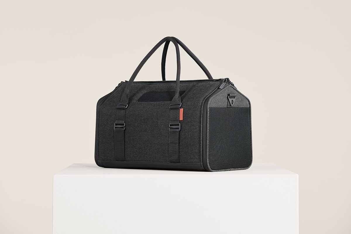 Dailypets Porto Travel Carrier for Cats & Small Pets