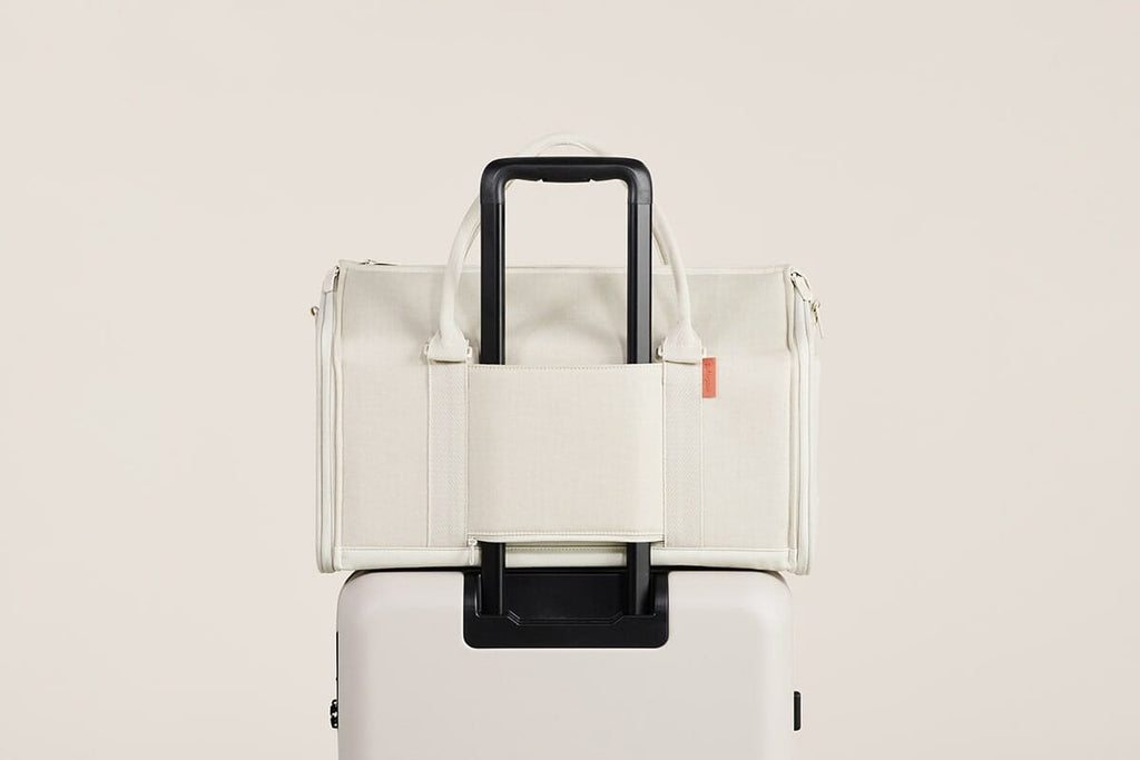 Dailypets Porto Travel Carrier for Cats & Small Pets