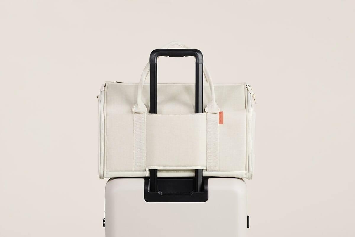 Dailypets Porto Travel Carrier for Cats & Small Pets
