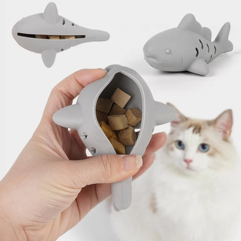 Dailypets Interactive Silicone Treat Holder Toy for Pets with Slow Feeding & Chewing Fun