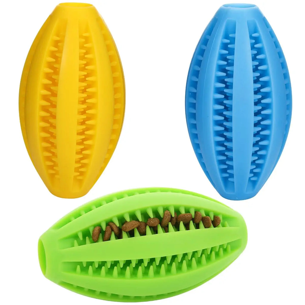 Dailypets Treat Dispensing Dog Toy Interactive Snack Ball