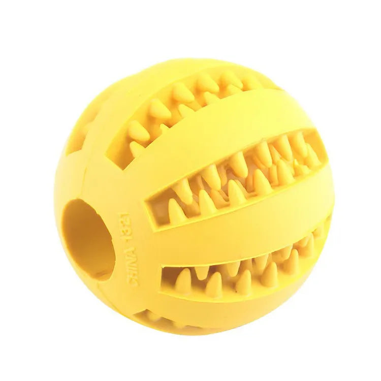 Dailypets Interactive Treat Ball – Dog Puzzle Toy for Daily Play