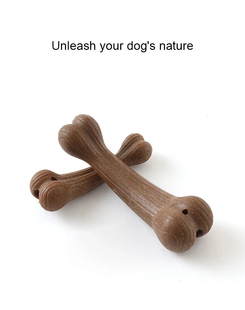 Dailypets Woodland Chew Stick Dog Toy – Assorted Branch & Bone Designs