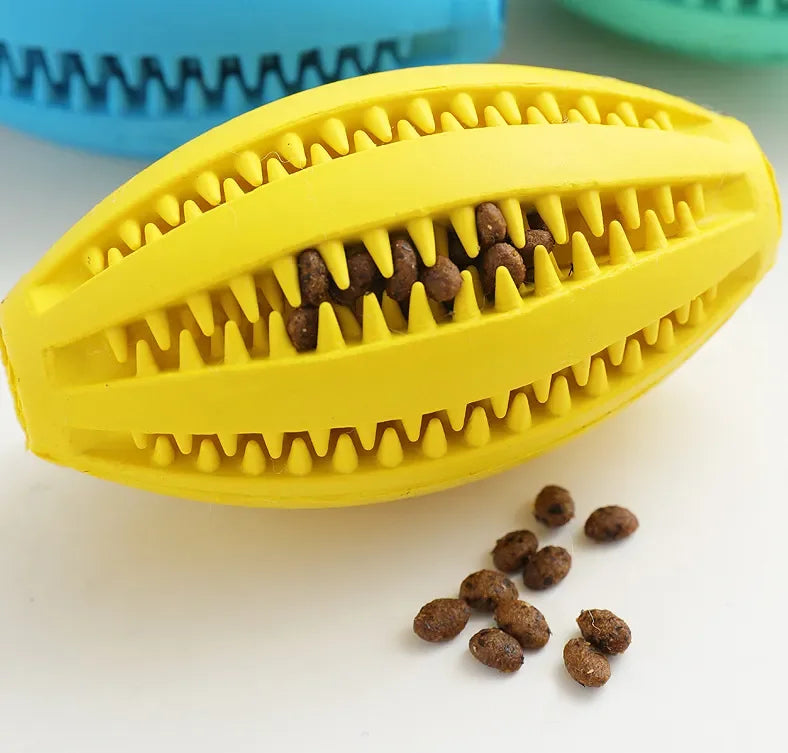 Dailypets Treat Dispensing Dog Toy Interactive Snack Ball