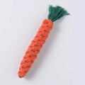 Dailypets Cotton Rope Dog Toy Hand Woven Pet Chew Toy